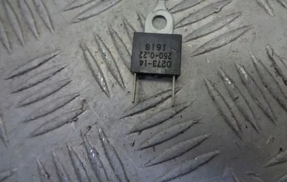 Fiat Idea Other relay OE0273-14