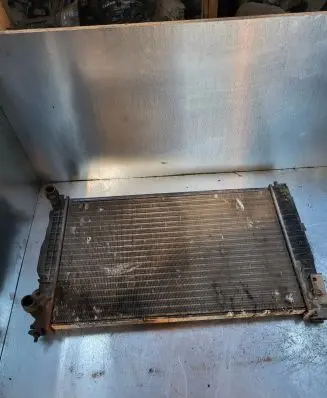 Audi A4 S4 B5 8D Coolant radiator
