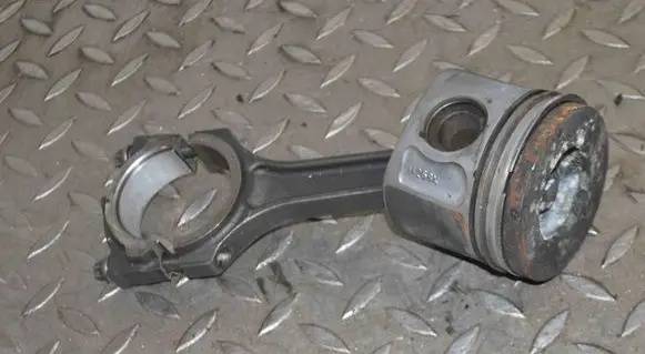 Ford Transit Piston 9C1Q6110AAH268X
