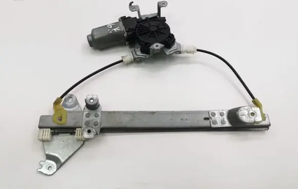 Nissan Qashqai Rear door window regulator with motor 402191A