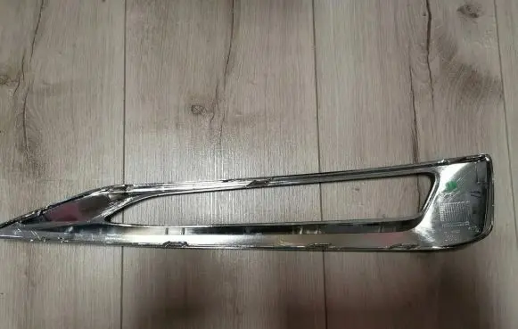 BMW 6 G32 Gran Turismo Front bumper lower grill 7415593