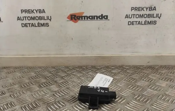 Mercedes-Benz S W222 Tire pressure control unit A0009001105 A0009028319