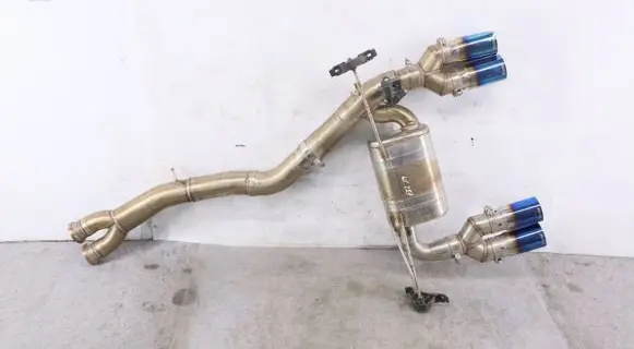 BMW M4 F82 F83 Muffler/silencer