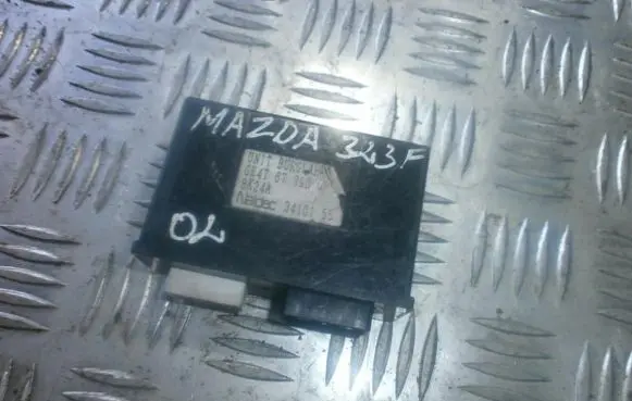 Mazda 323 F Other control units/modules GE4T67790C