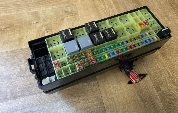 Land Rover Range Rover Sport L494 Fuse module CK5214A067AB