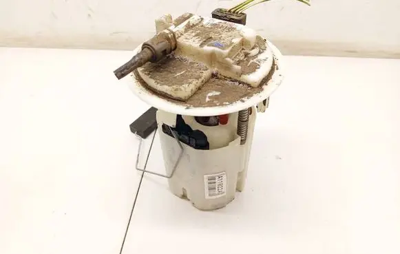 Peugeot 207 In-tank fuel pump 9684934480