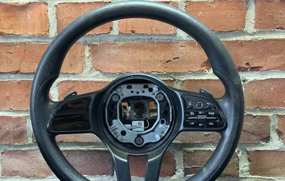 Steering wheel