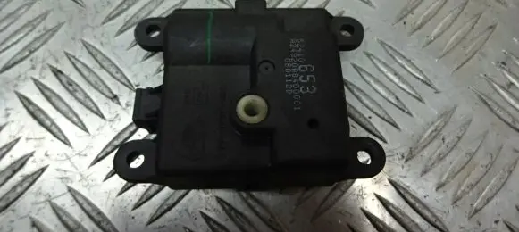 Renault Laguna III A/C air flow flap actuator/motor 52410653