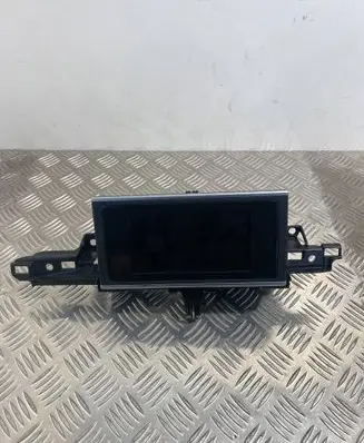 Audi A6 C7 Screen/display/small screen 4G2919601C