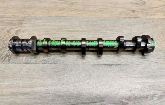Citroen Berlingo Camshaft 98155823 9815582380