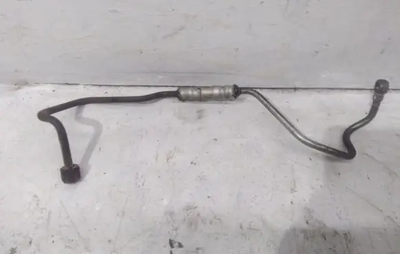 Opel Signum Turbo turbocharger oiling pipe/hose