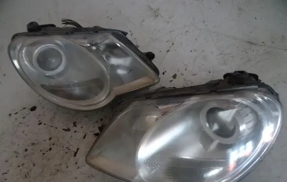 Volkswagen Eos Headlight/headlamp