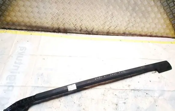Suzuki Wagon R+ Roof bar rail