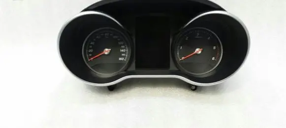 Mercedes-Benz C W205 Speedometer (instrument cluster) A2059001418