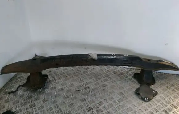 Rear bumper cross member