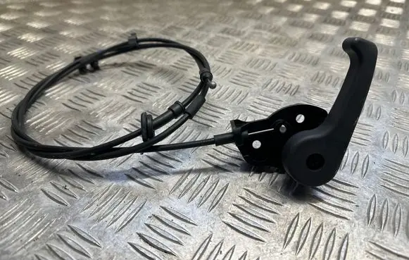 KIA EV6 Engine bonnet (hood) release handle 811812B000