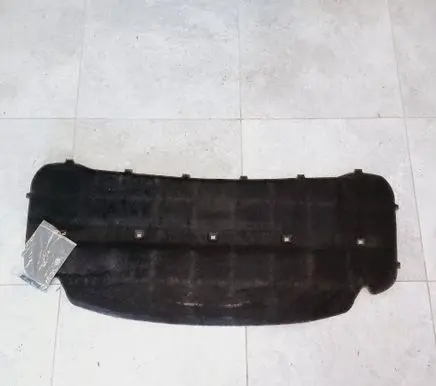 Volkswagen Touran I Engine bonnet/hood sound/heat insulation 