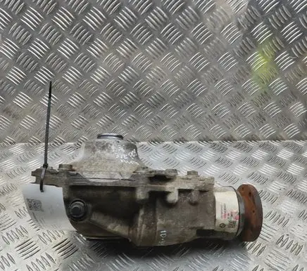 BMW 4 F36 Gran coupe Front differential 7578157 7558151