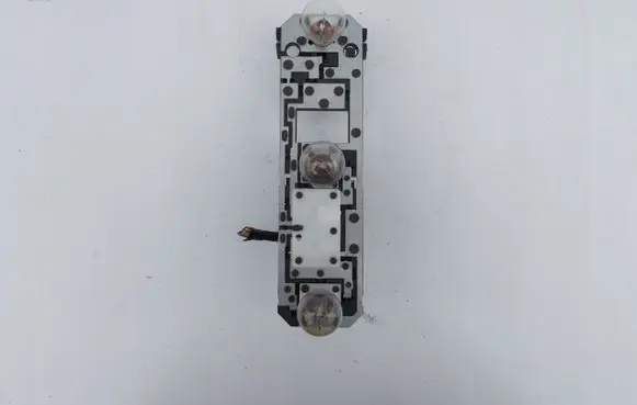 Peugeot 1007 Tail light bulb cover holder 