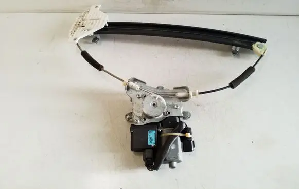 Chevrolet Captiva Front door window regulator with motor 20872600
