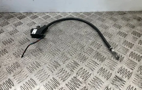 Negative earth cable (battery)