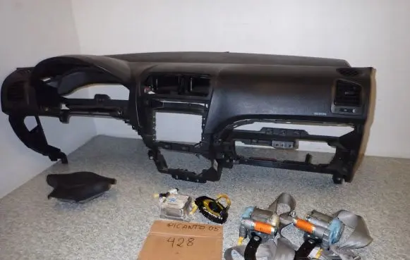 KIA Picanto Airbag set 