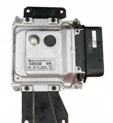 KIA Ceed Wing mirror control module 391192B700