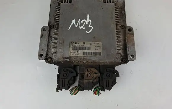 Citroen Xsara Engine control unit/module 9646774280 0281010996