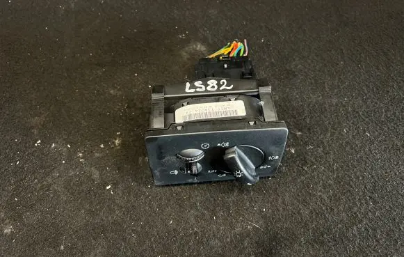 Ford C-MAX I Light switch 4M5T13A024CA