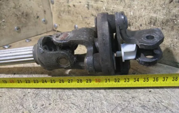 Volvo S80 Steering column universal joint