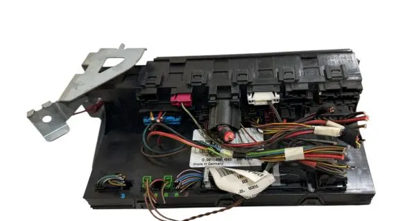 Mercedes-Benz E W211 Comfort/convenience module 2115452101 5DK00804750