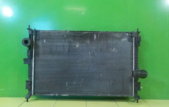 Citroen C4 Grand Picasso Coolant radiator 9809141780