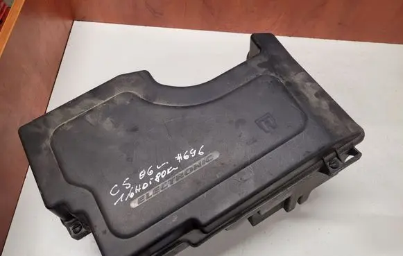 Citroen C5 Fuse box set 9632653580