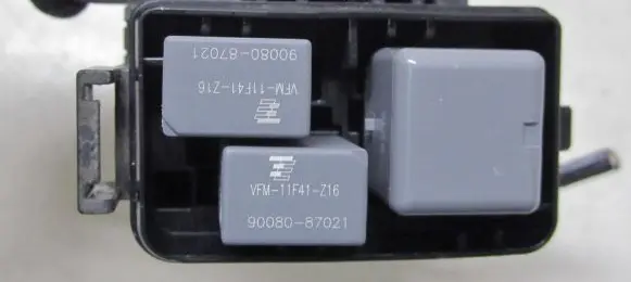 Toyota Avensis T270 Fuse box set