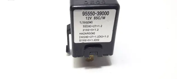 Hyundai Elantra Other relay 9555039000