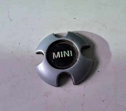 Mini One - Cooper Coupe R56 Original wheel cap 6768504 14121810 6EBMANY