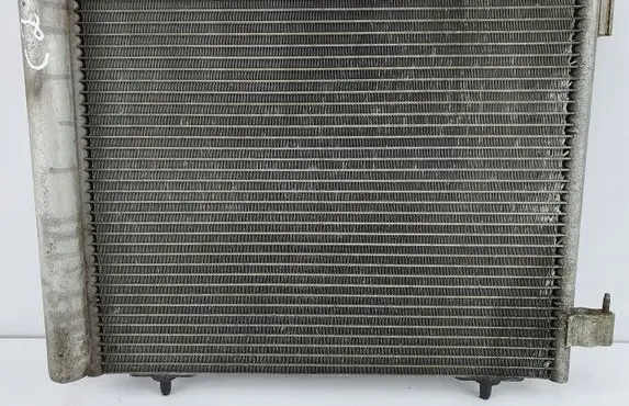 Citroen C2 A/C cooling radiator (condenser) 9655009380