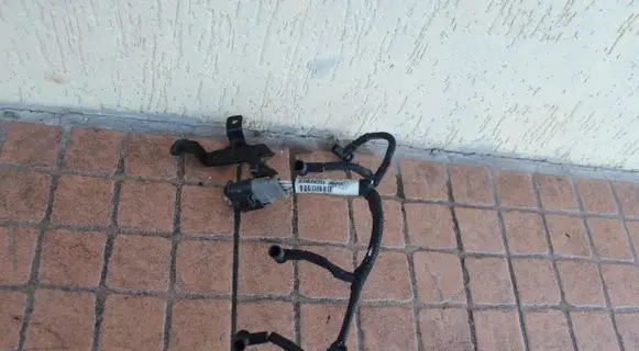 Ford S-MAX Plug wire 9661631680