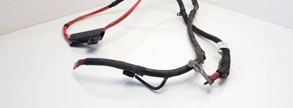 Ford Transit Positive cable (battery)