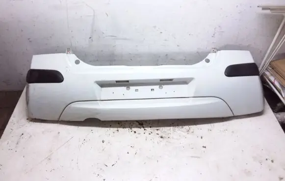 Renault Twingo II Rear bumper