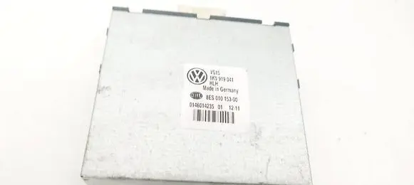 Volkswagen Tiguan Other control units/modules 1K0919041 8ES01015300