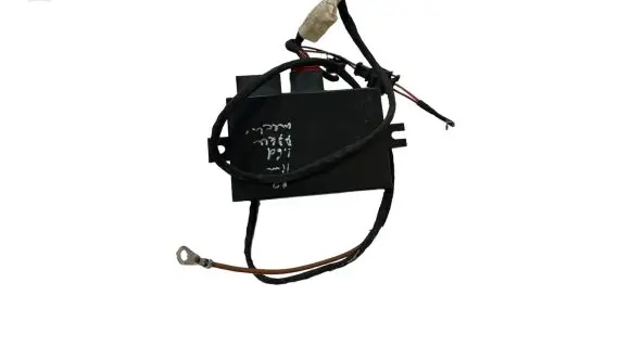 Audi A3 S3 8P Tow bar trailer control unit/module 300001506658 15102010 3A001001