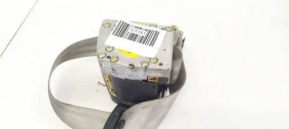 Audi A6 S6 C5 4B Rear seatbelt