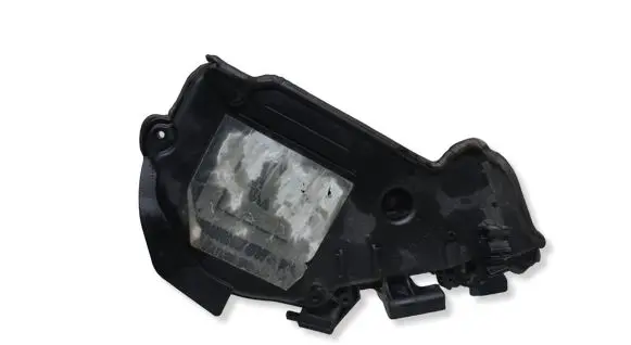 Peugeot 208 I Timing belt guard (cover) 9805237280