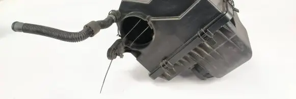 Volkswagen Crafter Air filter box cover 2N0129601M
