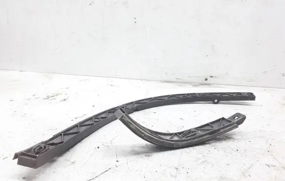 Smart ForFour I Bumper support mounting bracket corner A4546020014