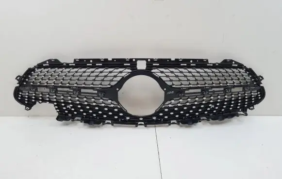 Mercedes-Benz CLS C257 Front bumper upper radiator grill A2578852002 A2578852402 A2578851100