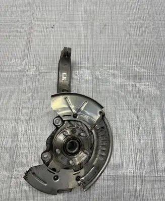 Jaguar F-Pace Front wheel hub spindle knuckle MK8M3K185AB