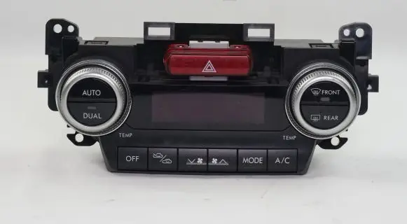 Subaru Forester SJ Climate control unit T1019645W 72311SC320