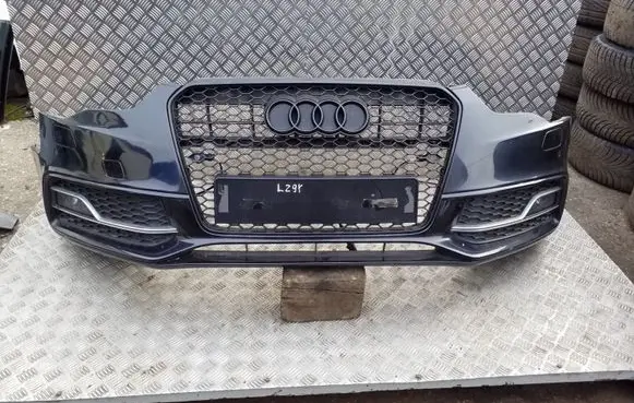 Audi S5 Facelift Front bumper 8T0807437A 8T0807681M 8T0807233C
